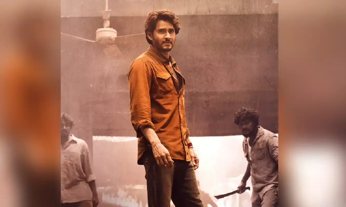 Mahesh Babu’s Guntur Kaaram to stream on Netflix from February 9