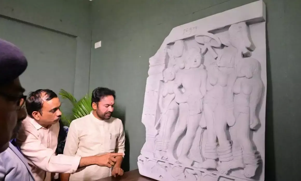 Salar Jung opens India’s first National Museum of Epigraphy to preserve ancient scripts
