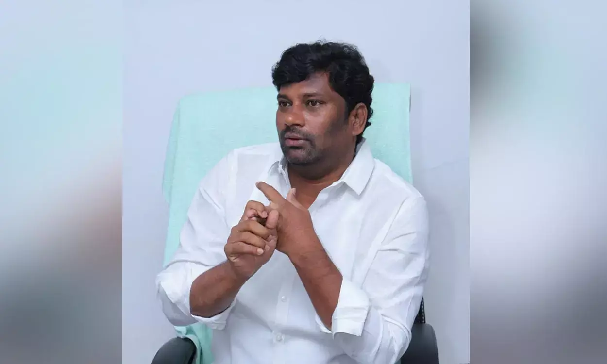 Balka Suman booked for abusing CM Revanth Reddy