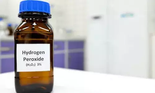 Telangana issues rules regulating sale of hydrogen peroxide solution at medical shops