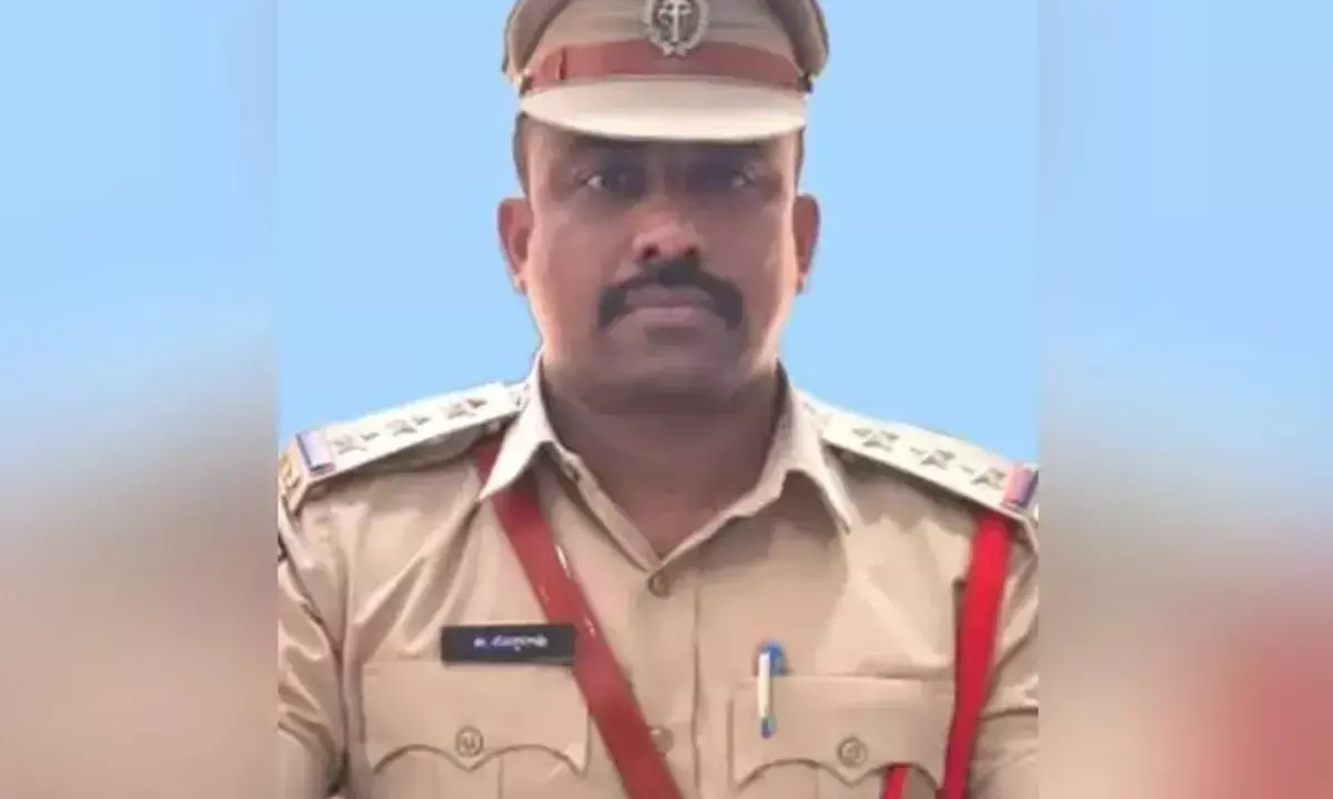 Ex-Bodhan MLA Shakeels son accident case: Suspended Panjagutta CI Durga Rao held in Guntakal