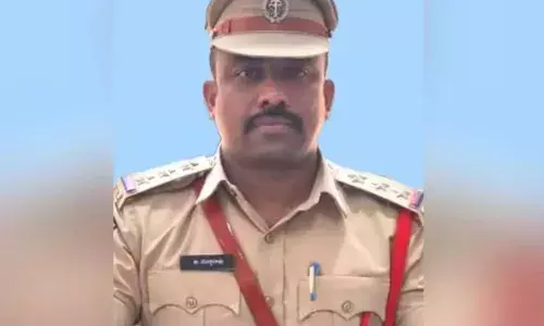 Ex-Bodhan MLA Shakeels son accident case: Suspended Panjagutta CI Durga Rao held in Guntakal