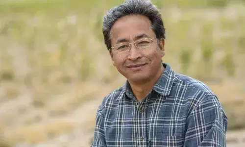 Will launch fast unto death from Feb 19 for constitutional safeguards for Ladakh: Sonam Wangchuk