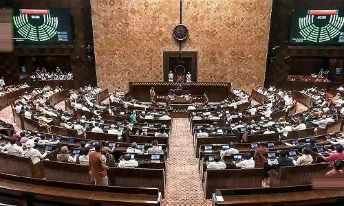RS takes up two bills to modify SC, ST list in Andhra Pradesh, Odisha