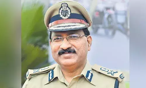 Telangana HC advocate writes to CM, alleges misuse of power by former DGP Mahender Reddy