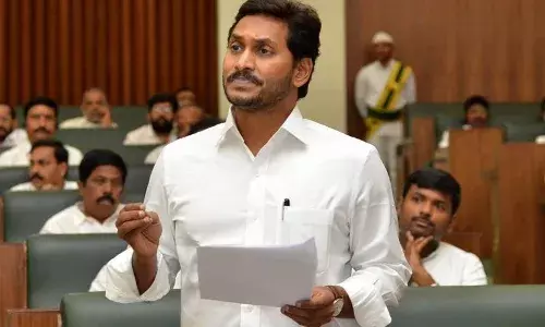 AP should have powerhouses like Hyderabad, Chennai, says Jagan