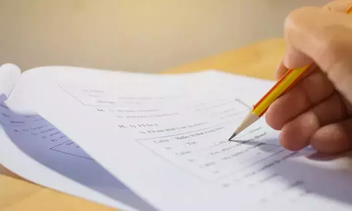 9,218 Gujarat teachers fined Rs 1.54 crore for errors in board exam assessment