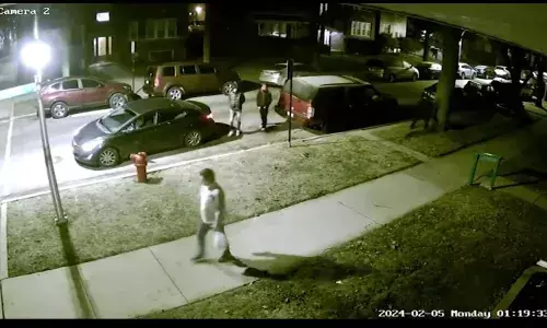 Chicago: Hyderabad student at Indiana Wesleyan University attacked by robbers, injured