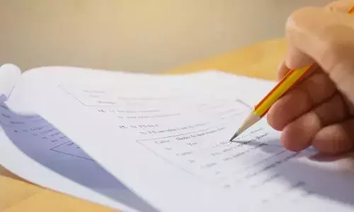 9,218 Gujarat teachers fined Rs 1.54 crore for errors in board examĀ assessment