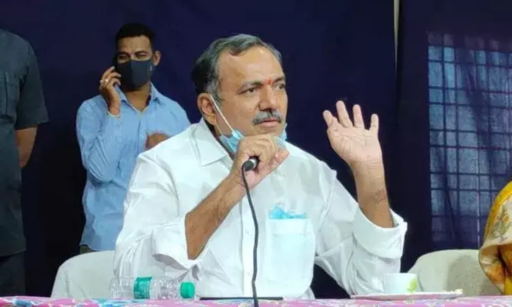 HC: Former BRS MLA Ramana Reddy seeks quashing of FIR against him