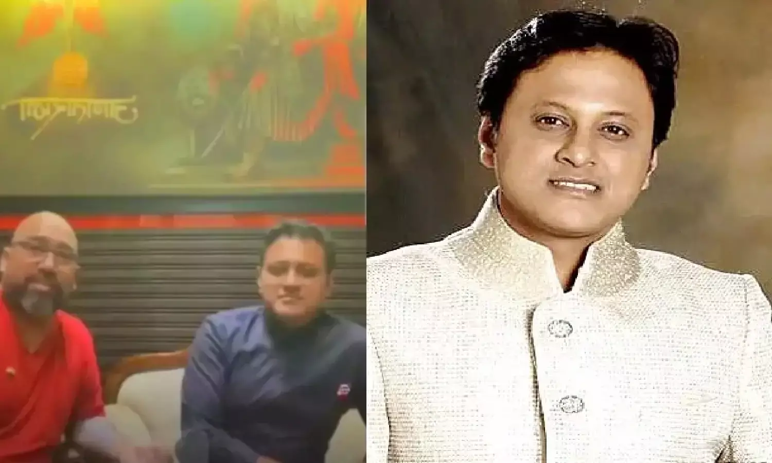 Uddhav Thackeray group leader shot dead during Facebook live; attacker kills self