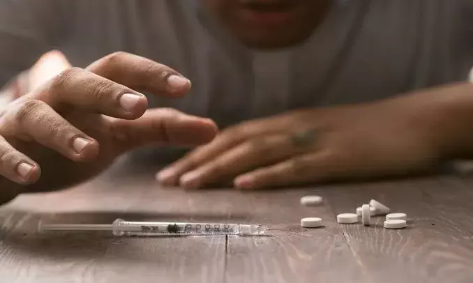 Drug menace in Hyderabad: 28% increase in minors using drugs, cigarettes in 2023