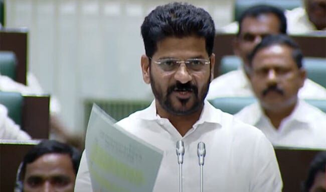 CM Revanth Reddy: Group 1 age limit raised to 46 years; 15,000 police ...