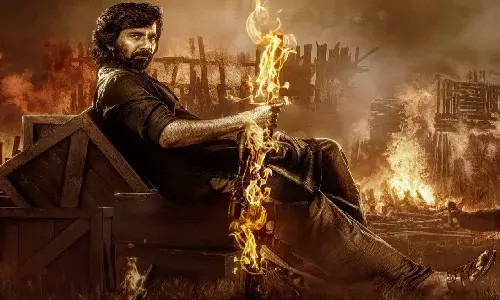 Eagle review: Ravi Tejaās acting prowess, high production values make film fly high