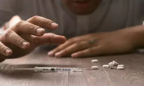 Drug menace in Hyderabad: 28% increase in minors using drugs, cigarettes in 2023