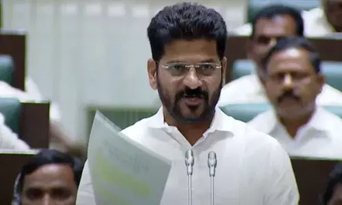 Telangana Assembly: Revanth attacks KCR over disparaging remarks