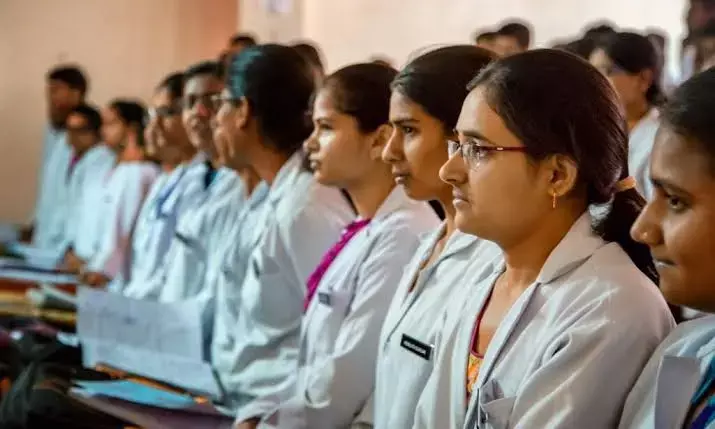 NMC warns medical colleges against compelling PG students to stay in hostels