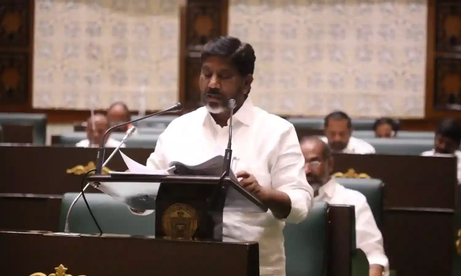 Telangana Budget: Expenditure pegged at Rs 2,75 lakh crores; Rs 53,196 crores to fulfil six guarantees