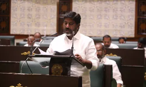 Telangana Budget: Expenditure pegged at Rs 2,75 lakh crores; Rs 53,196 crores to fulfil six guarantees