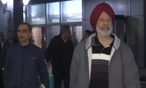 8 former Indian Navy personnel jailed in Qatar released