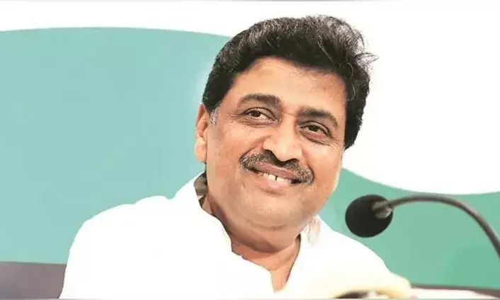 Ashok Chavan quits Congress party, betrayers calls Jairam Ramesh