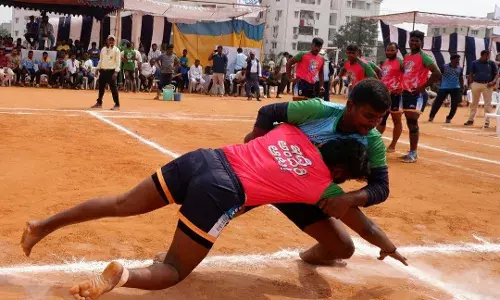 Aadudam Andhra: 25 lakh players participate in APās sports extravaganza