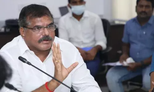 Andhra Pradesh issues notification for recruitment of 6,100 teachers