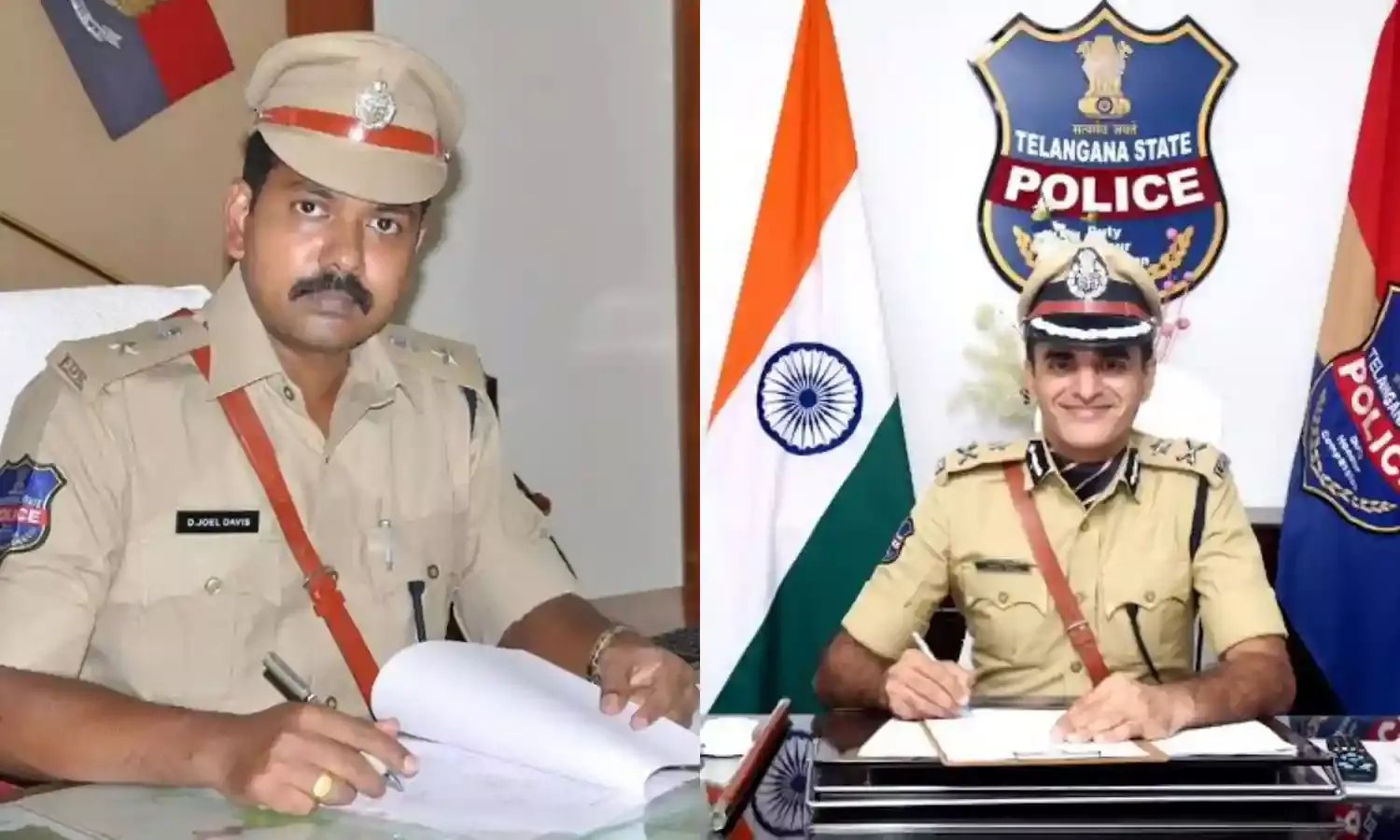 IPS officers transfer: Tarun Joshi posted as Rachakonda Commissioner, Joel Davis Jt CP traffic Cyberabad