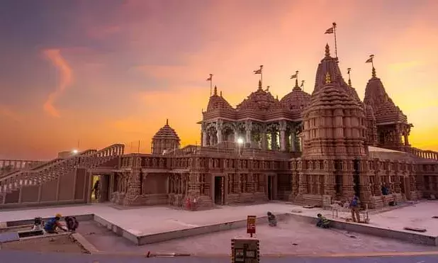 Dubai’s oldest Indian family and its tryst with temples for decades