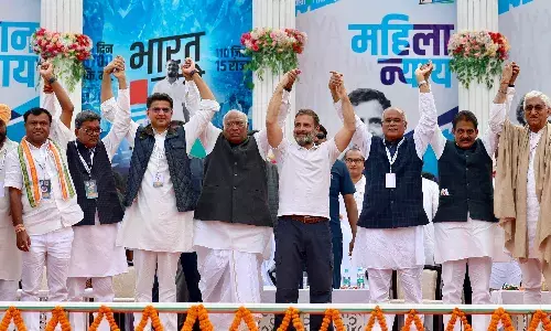 Bharat Jodo Nyay Yatra, Day 31: Congress promises farmers MSP surety afterĀ INDIAĀ wins