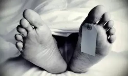 Dead Odisha woman comes back to life minutes before cremation