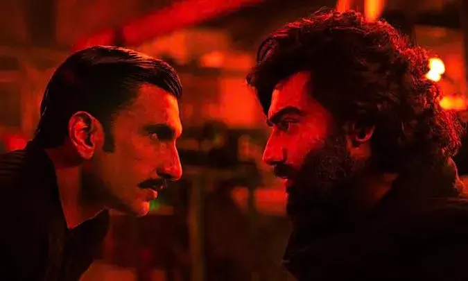 Arjun Kapoor to play villain in Singham Again