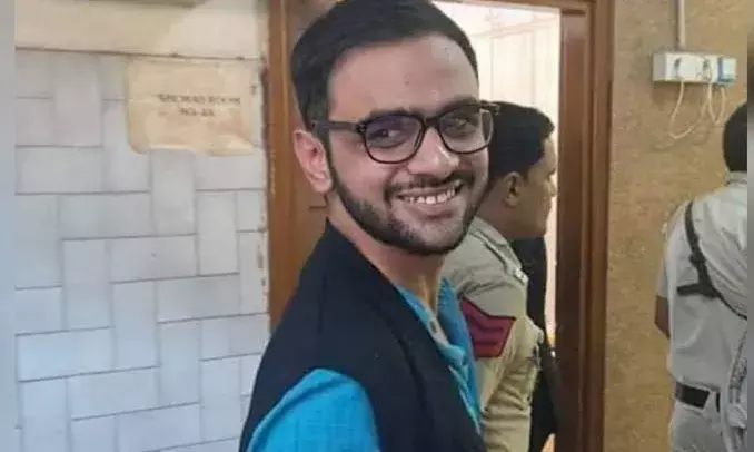 Delhi Riots case: Umar Khalid withdrew his bail plea from Supreme Court