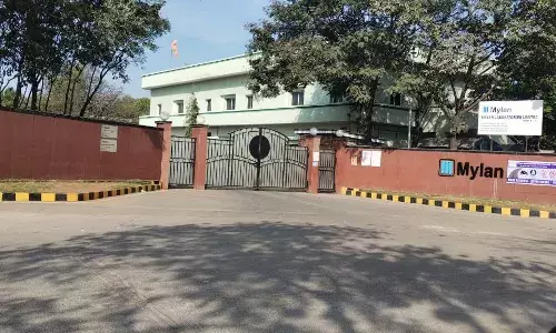 Mylan Laboratories in hot waters; Telangana DCA cancels licence to manufacture `Alprazolamā