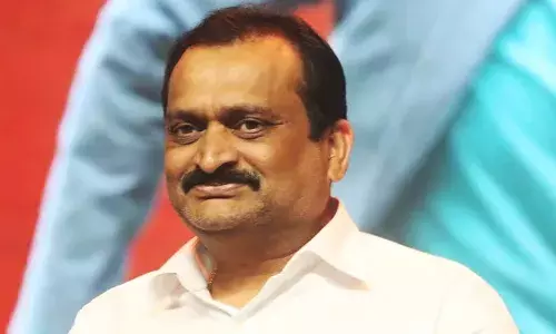 Cheque bounce case: 1 year imprisonment to Bandla Ganesh by Ongole court