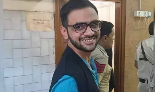 Delhi Riots case: Umar Khalid withdrew his bail plea from Supreme Court