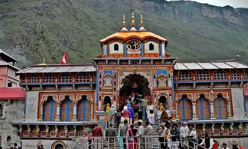 Badrinath Dham to open on May 12