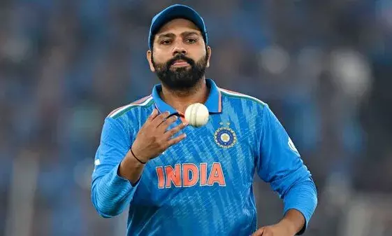 Rohit Sharma to captain India in T20 World Cup