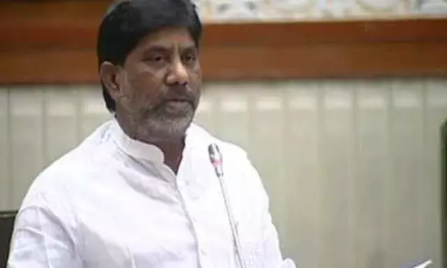 Deputy CM says Telangana Rs 7.11 lakh crores in debt, will borrow to pay back BRS loans