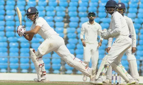 Indias centrally contracted players will have to play domestic red-ball cricket: Jay Shah