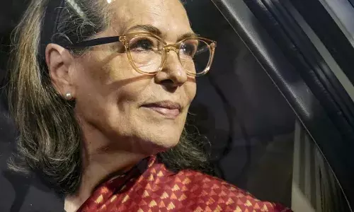 Sonia not to contest LS polls