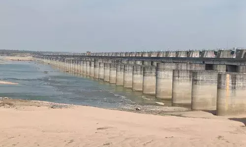 CAG report: Every rupee spent on Kaleshwaram project would yield only 52 paise