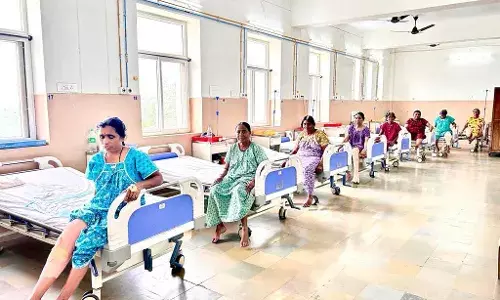 Orthopaedic surgeries soar at NIMS: Knee replacements up from 80 to 470 in 2023