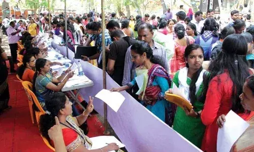 Telangana, AP Recession: Blow to campus placements as IT firms freeze hiring, increase layoffs