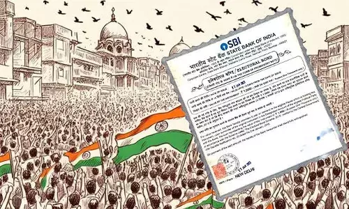 āOpaque and undemocraticā: Netizens, Opposition hail SC annulling electoral bond scheme