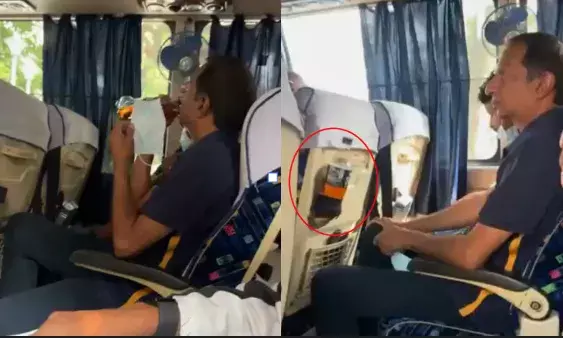 Hyderabad women’s cricket head coach suspended for drinking alcohol in team bus, misbehaviour