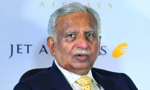 PMLA case: Jet Airways founder Naresh Goyal seeks interim bail to treat slow growing cancer