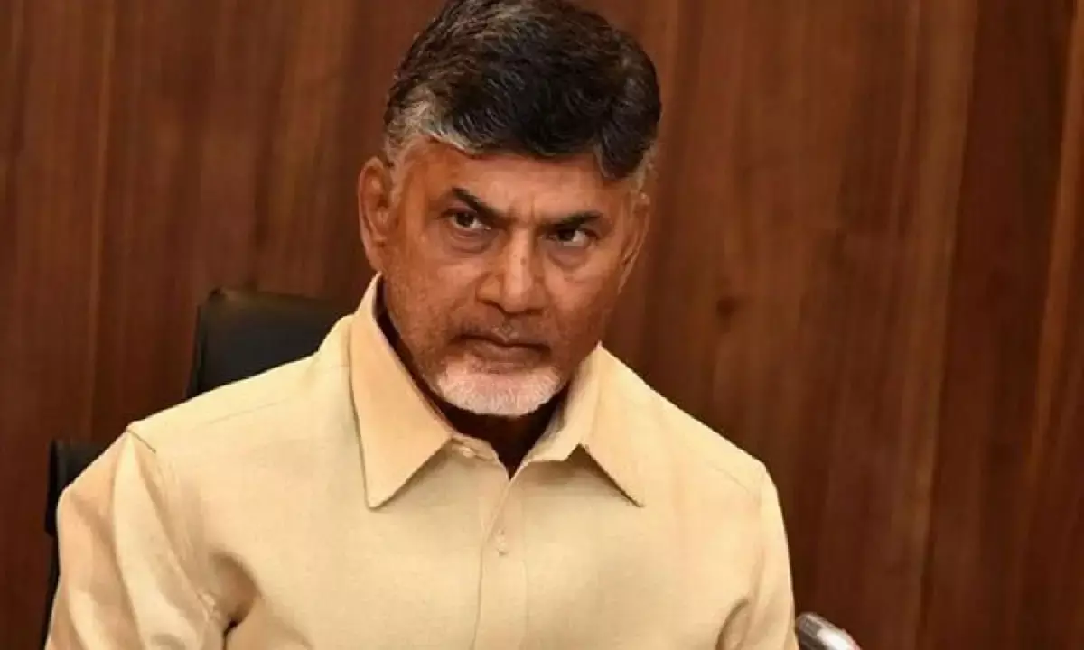 AP CID files chargesheet in Fibernet Scam case, names Chandrababu Naidu as A1