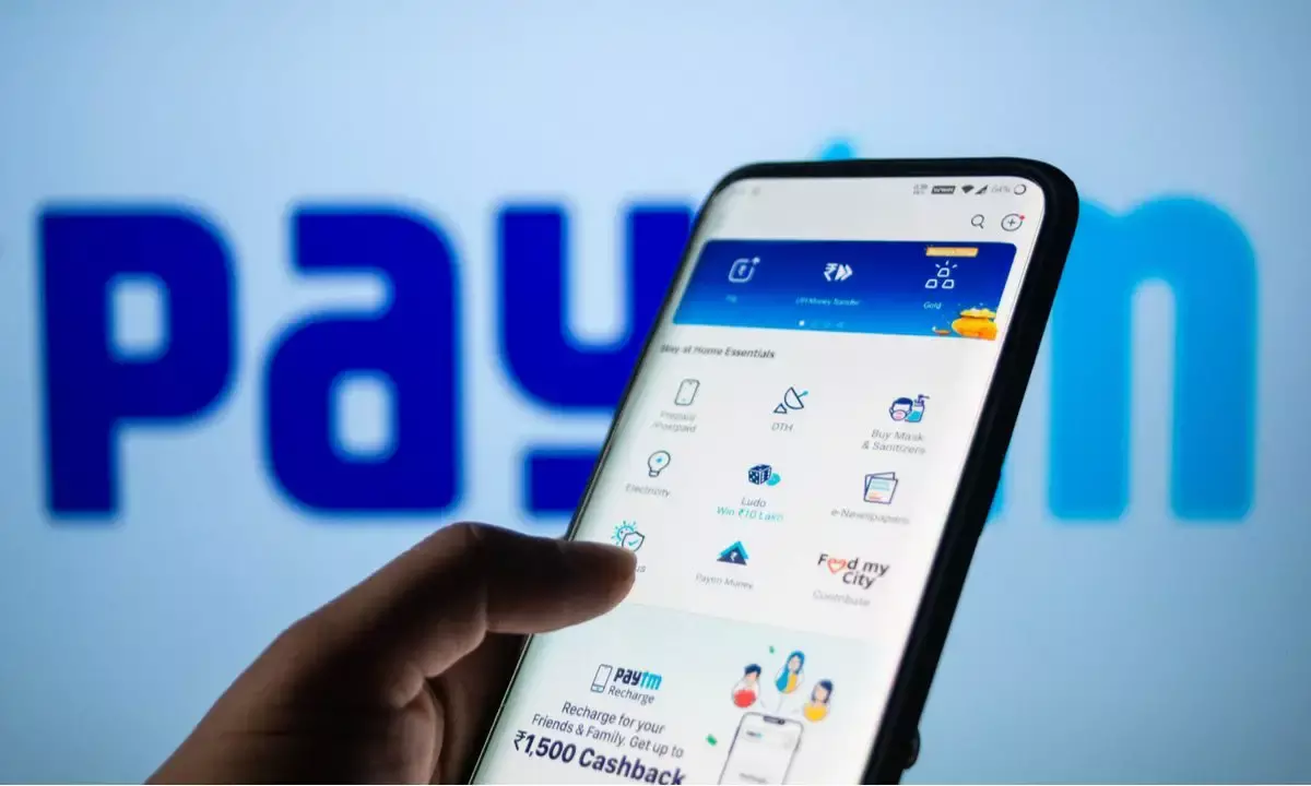 RBI asks Paytm Payments Bank customers to shift to other banks by March 15