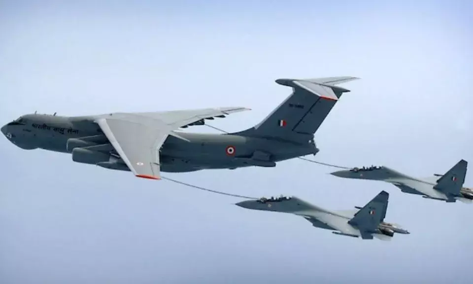 India approves defence purchase worth Rs 84,560 cr; procurement include mid-air refuellers, maritime aircraf
